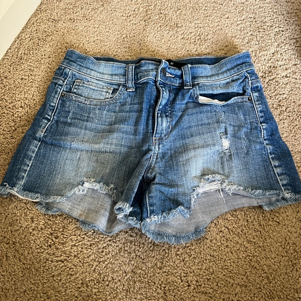 Harper Jean shorts
